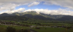 Archiv Foto Webcam Hauser Kaibling - Talstation 8er Gondelbahn 09:00
