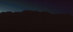Archiv Foto Webcam Hauser Kaibling - Talstation 8er Gondelbahn 19:00