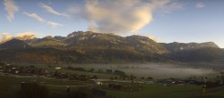 Archived image Webcam Hauser Kaibling - Base station Gondola 07:00