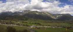 Archived image Webcam Hauser Kaibling - Base station Gondola 11:00