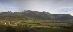 Archiv Foto Webcam Hauser Kaibling - Talstation 8er Gondelbahn 07:00