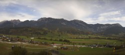 Archiv Foto Webcam Hauser Kaibling - Talstation 8er Gondelbahn 09:00