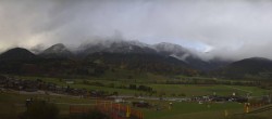 Archiv Foto Webcam Hauser Kaibling - Talstation 8er Gondelbahn 15:00