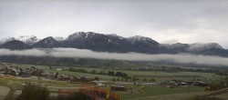 Archiv Foto Webcam Hauser Kaibling - Talstation 8er Gondelbahn 07:00