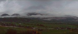 Archived image Webcam Hauser Kaibling - Base station Gondola 05:00