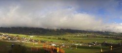 Archived image Webcam Hauser Kaibling - Base station Gondola 07:00