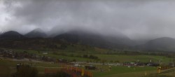 Archived image Webcam Hauser Kaibling - Base station Gondola 11:00