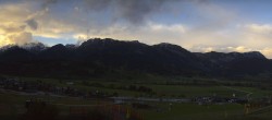 Archived image Webcam Hauser Kaibling - Base station Gondola 15:00