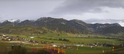 Archiv Foto Webcam Hauser Kaibling - Talstation 8er Gondelbahn 07:00