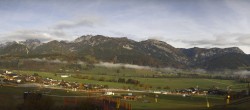 Archiv Foto Webcam Hauser Kaibling - Talstation 8er Gondelbahn 07:00