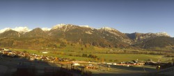 Archiv Foto Webcam Hauser Kaibling - Talstation 8er Gondelbahn 07:00