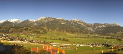 Archiv Foto Webcam Hauser Kaibling - Talstation 8er Gondelbahn 09:00