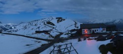 Archived image Webcam Wildkogel-Arena: Wildkogel gondola 03:00