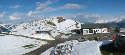 Archived image Webcam Wildkogel-Arena: Wildkogel gondola 15:00