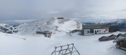 Archiv Foto Webcam Wildkogel-Arena: Ausblick Wildkogelbahn Bergstation 09:00