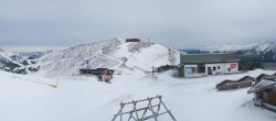 Archiv Foto Webcam Wildkogel-Arena: Ausblick Wildkogelbahn Bergstation 11:00