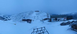 Archiv Foto Webcam Wildkogel-Arena: Ausblick Wildkogelbahn Bergstation 15:00