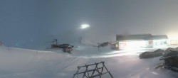 Archiv Foto Webcam Wildkogel-Arena: Ausblick Wildkogelbahn Bergstation 03:00