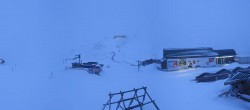 Archiv Foto Webcam Wildkogel-Arena: Ausblick Wildkogelbahn Bergstation 06:00