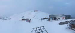 Archiv Foto Webcam Wildkogel-Arena: Ausblick Wildkogelbahn Bergstation 07:00