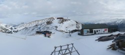 Archiv Foto Webcam Wildkogel-Arena: Ausblick Wildkogelbahn Bergstation 11:00