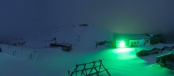 Archived image Webcam Wildkogel-Arena: Wildkogel gondola 05:00