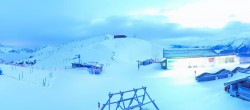 Archived image Webcam Wildkogel-Arena: Wildkogel gondola 06:00