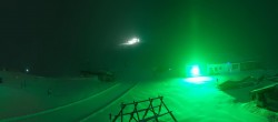 Archived image Webcam Wildkogel-Arena: Wildkogel gondola 01:00