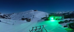 Archiv Foto Webcam Wildkogel-Arena: Ausblick Wildkogelbahn Bergstation 01:00