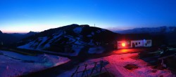 Archiv Foto Webcam Wildkogel-Arena: Ausblick Wildkogelbahn Bergstation 03:00