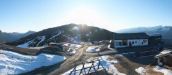 Archiv Foto Webcam Wildkogel-Arena: Ausblick Wildkogelbahn Bergstation 05:00