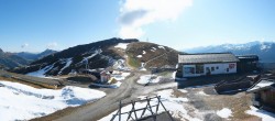 Archiv Foto Webcam Wildkogel-Arena: Ausblick Wildkogelbahn Bergstation 07:00
