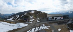 Archiv Foto Webcam Wildkogel-Arena: Ausblick Wildkogelbahn Bergstation 07:00