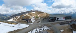 Archiv Foto Webcam Wildkogel-Arena: Ausblick Wildkogelbahn Bergstation 11:00