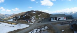 Archiv Foto Webcam Wildkogel-Arena: Ausblick Wildkogelbahn Bergstation 11:00