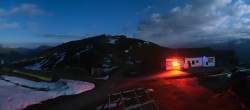 Archived image Webcam Wildkogel-Arena: Wildkogel gondola 01:00