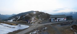 Archived image Webcam Wildkogel-Arena: Wildkogel gondola 05:00