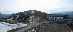 Archived image Webcam Wildkogel-Arena: Wildkogel gondola 06:00