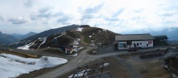 Archived image Webcam Wildkogel-Arena: Wildkogel gondola 07:00