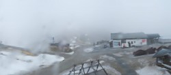 Archived image Webcam Wildkogel-Arena: Wildkogel gondola 13:00