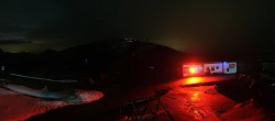 Archiv Foto Webcam Wildkogel-Arena: Ausblick Wildkogelbahn Bergstation 01:00