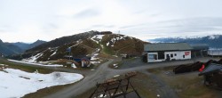 Archiv Foto Webcam Wildkogel-Arena: Ausblick Wildkogelbahn Bergstation 06:00