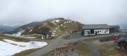 Archiv Foto Webcam Wildkogel-Arena: Ausblick Wildkogelbahn Bergstation 11:00
