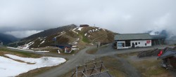 Archiv Foto Webcam Wildkogel-Arena: Ausblick Wildkogelbahn Bergstation 15:00
