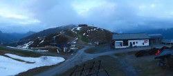 Archiv Foto Webcam Wildkogel-Arena: Ausblick Wildkogelbahn Bergstation 19:00