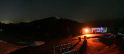 Archiv Foto Webcam Wildkogel-Arena: Ausblick Wildkogelbahn Bergstation 01:00