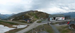 Archiv Foto Webcam Wildkogel-Arena: Ausblick Wildkogelbahn Bergstation 13:00