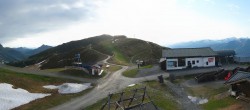 Archiv Foto Webcam Wildkogel-Arena: Ausblick Wildkogelbahn Bergstation 05:00