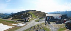 Archiv Foto Webcam Wildkogel-Arena: Ausblick Wildkogelbahn Bergstation 07:00