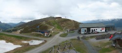 Archiv Foto Webcam Wildkogel-Arena: Ausblick Wildkogelbahn Bergstation 11:00